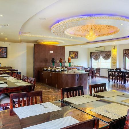 Hotel King Palace Dzsaipur Kültér fotó
