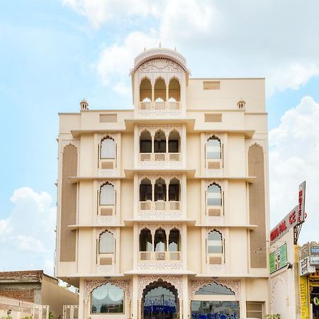 Hotel King Palace Dzsaipur Kültér fotó