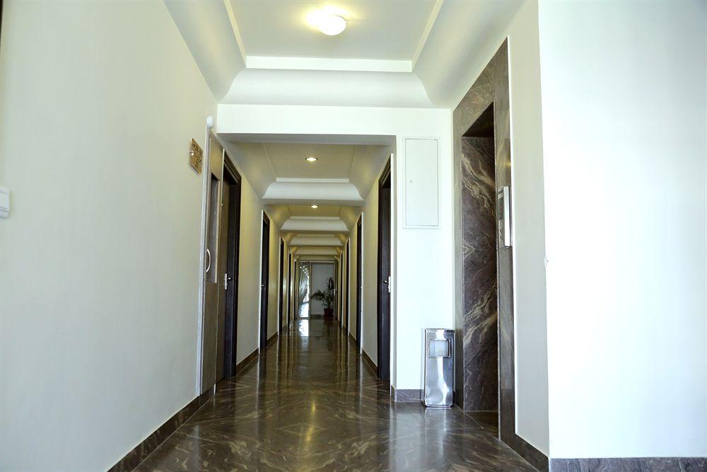 Hotel King Palace Dzsaipur Kültér fotó