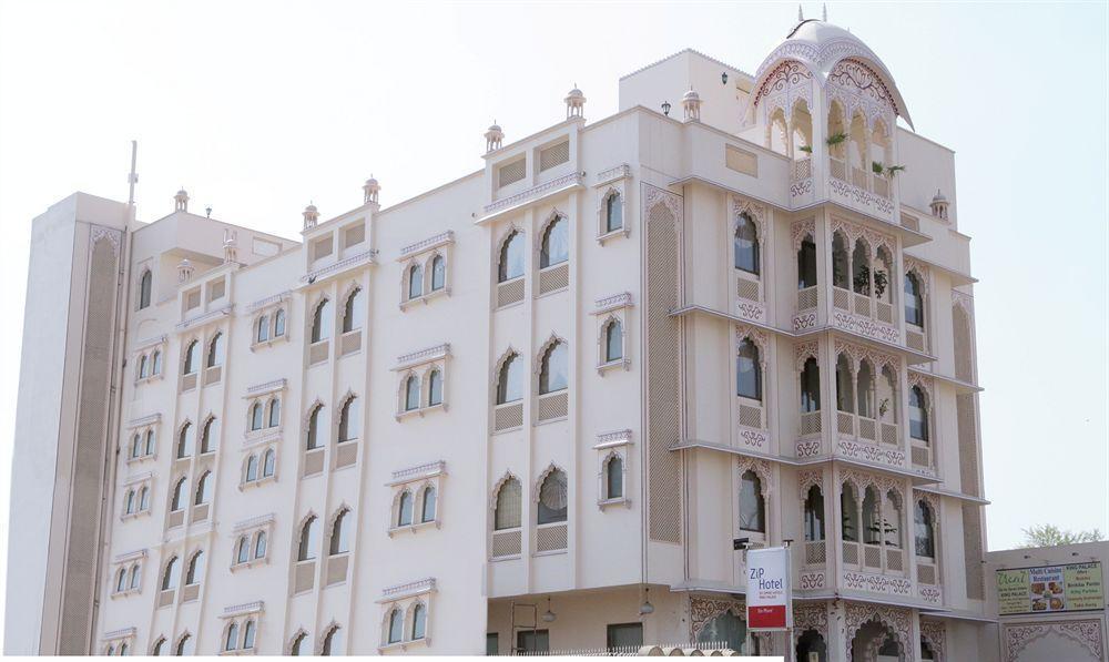 Hotel King Palace Dzsaipur Kültér fotó