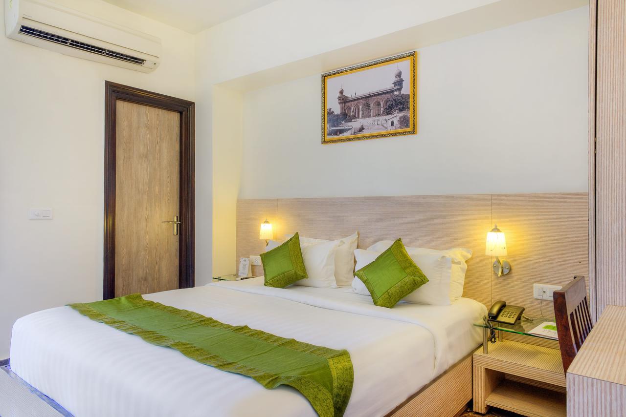 Hotel King Palace Dzsaipur Kültér fotó