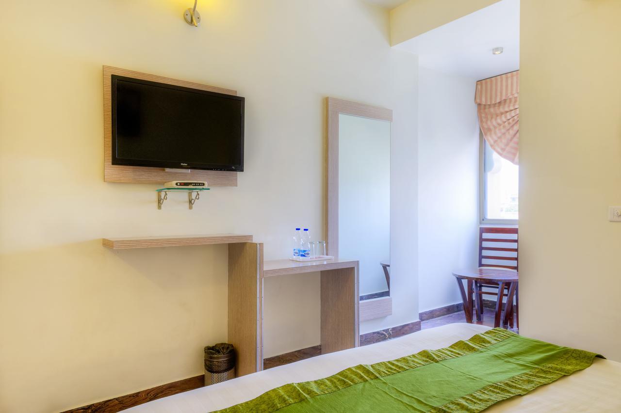 Hotel King Palace Dzsaipur Kültér fotó