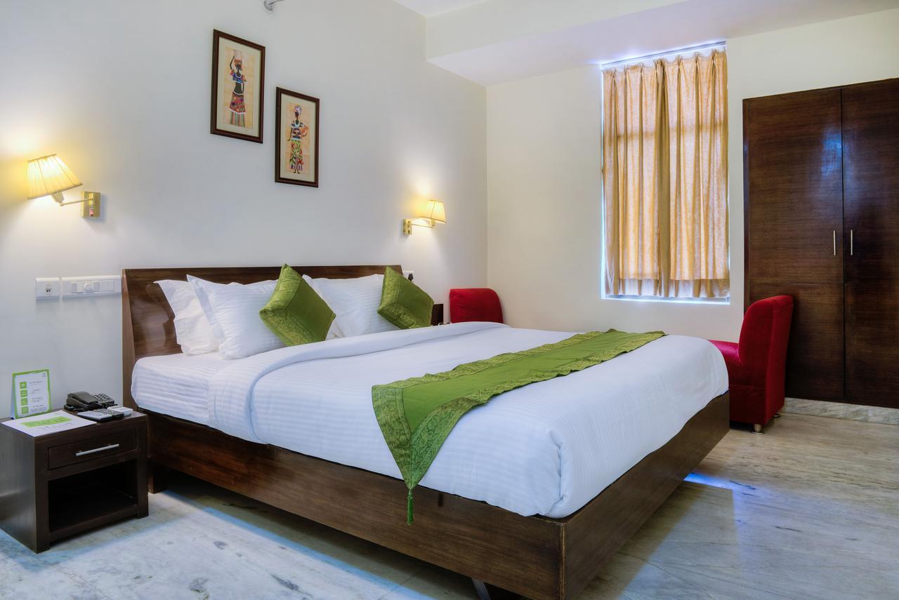 Hotel King Palace Dzsaipur Kültér fotó