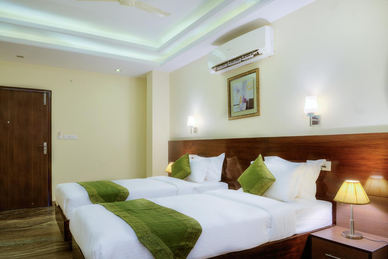 Hotel King Palace Dzsaipur Kültér fotó