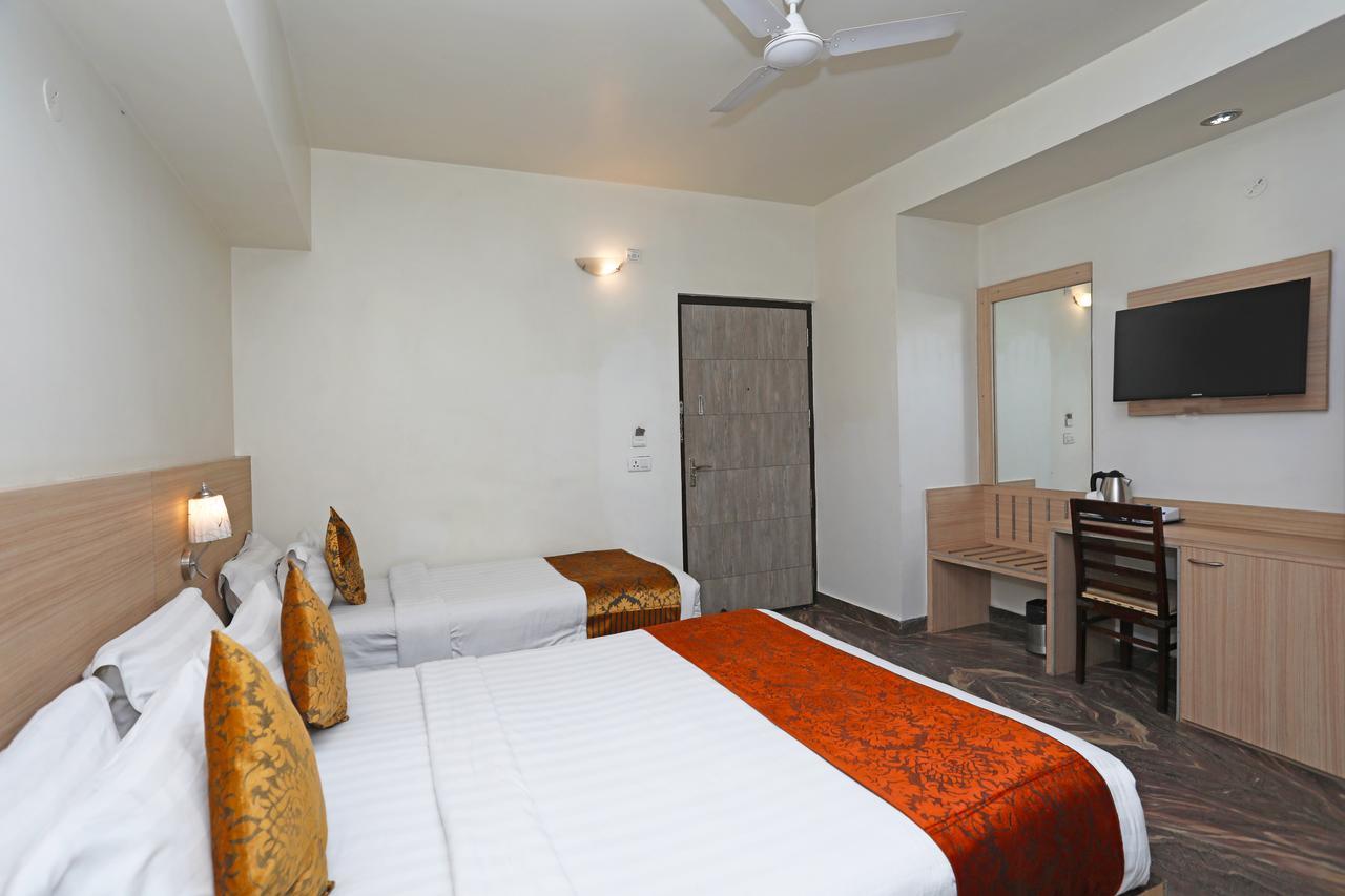 Hotel King Palace Dzsaipur Kültér fotó