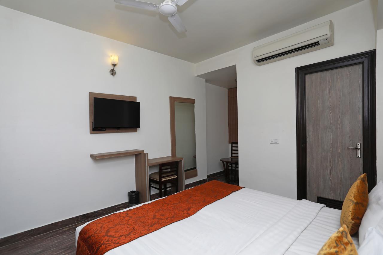 Hotel King Palace Dzsaipur Kültér fotó