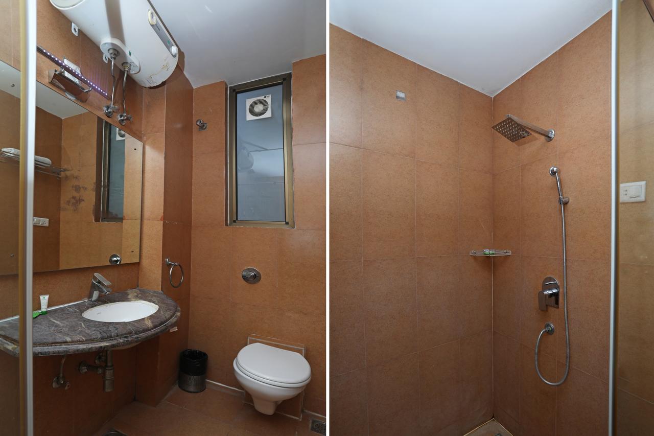 Hotel King Palace Dzsaipur Kültér fotó
