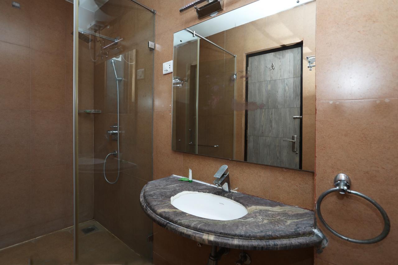 Hotel King Palace Dzsaipur Kültér fotó