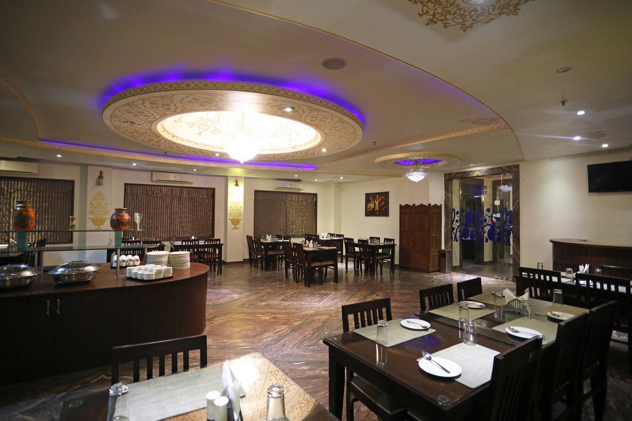 Hotel King Palace Dzsaipur Kültér fotó