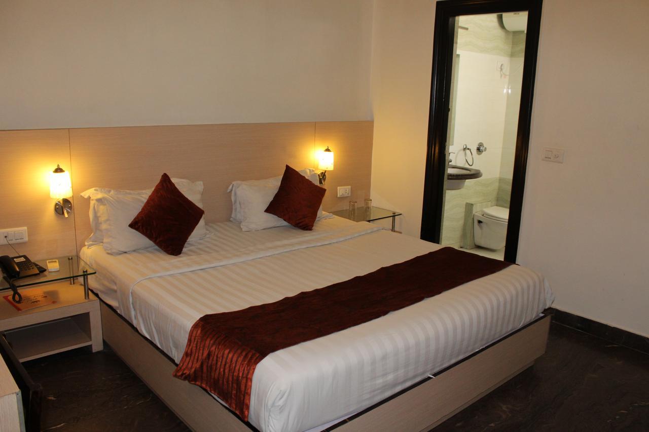 Hotel King Palace Dzsaipur Kültér fotó