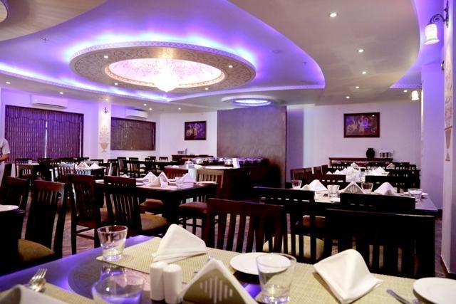 Hotel King Palace Dzsaipur Kültér fotó