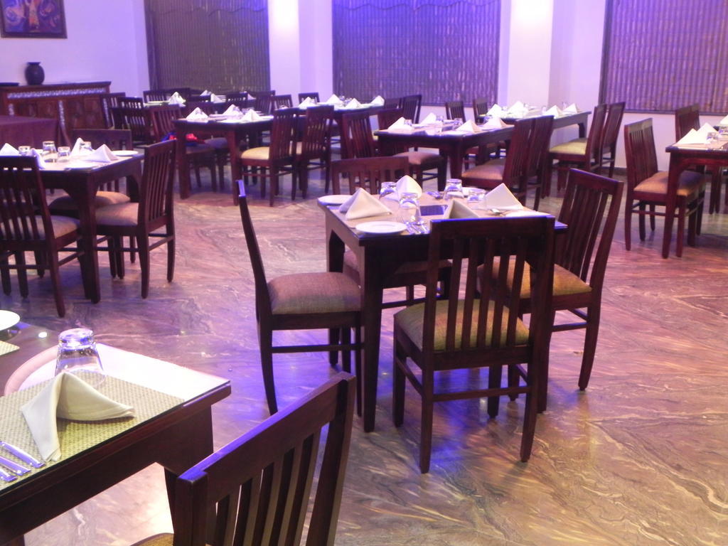 Hotel King Palace Dzsaipur Kültér fotó
