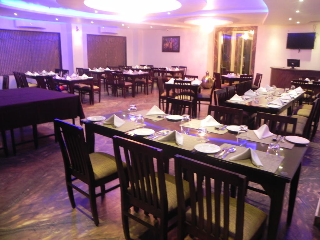 Hotel King Palace Dzsaipur Kültér fotó