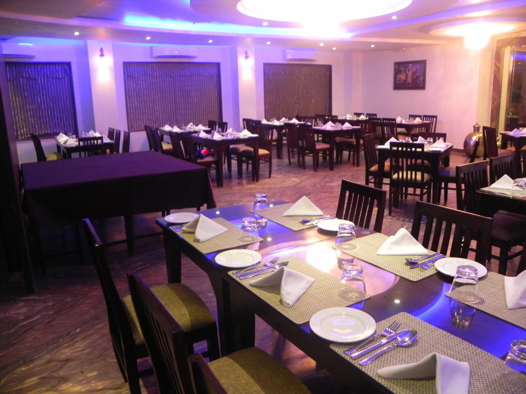 Hotel King Palace Dzsaipur Kültér fotó